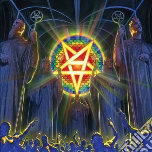 (LP Vinile) Anthrax - For All Kings (Aqua Blue Vinyl) (2 Lp) lp vinile di Anthrax