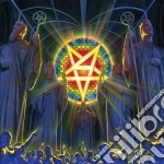 (LP Vinile) Anthrax - For All Kings (Aqua Blue Vinyl) (2 Lp) vinile