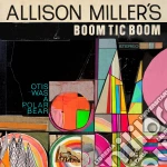 Allison Miller - Otis Was A Polar Bear cd