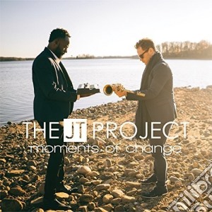Jt Project (The) - Moments Of Change cd musicale di Jt Project