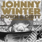 (Music Dvd) Johnny Winter - Down & Dirty cd