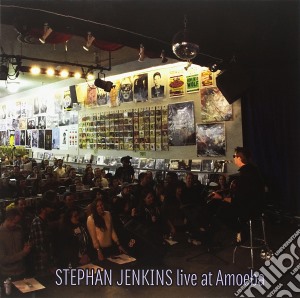 (LP Vinile) Stephan Jenkins (Third Eye Blind) - Live At Amoeba (Rsd) (Ep 12