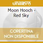 Moon Hooch - Red Sky cd