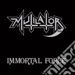 Mutilator - Immortal Force