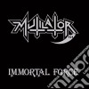 (LP Vinile) Mutilator - Immortal Force cd