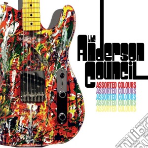 Anderson Council (The) - Assorted Colours cd musicale di The Anderson Council