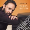 Oli Silk - Where I Left Off cd