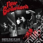 New Barbarians - Wanted Dead Or Alive