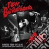New Barbarians - Wanted Dead Or Alive cd