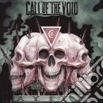 Call Of The Void - Ayfkm cd