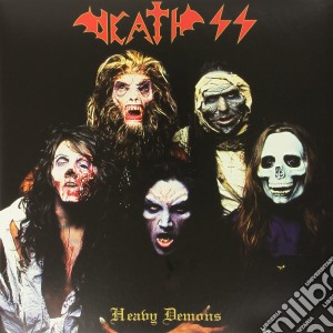 Death Ss - Heavy Demons cd musicale di Death Ss