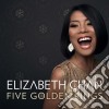 Elizabeth Chan - Five Golden Rings cd