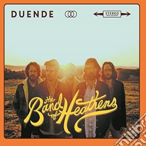 Band Of Heathens (The) - Duende cd musicale di Band Of Heathens