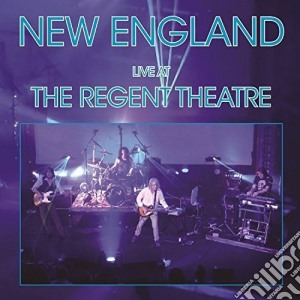New England - Live At The Regent Theatre cd musicale di New England