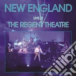 New England - Live At The Regent Theatre cd