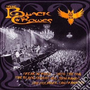 Black Crowes (The) - Into The Fog cd musicale di Black Crowes