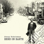 Jenny Scheinman - Here On Earth cd