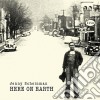 Jenny Scheinman - Here On Earth cd