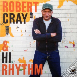 (LP Vinile) Robert Cray & Hi Rhythm - Robert Cray & Hi Rhythm lp vinile di Robert Cray & Hi Rhythm
