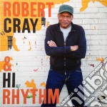 (LP Vinile) Robert Cray & Hi Rhythm - Robert Cray & Hi Rhythm