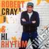 (LP Vinile) Robert Cray & Hi Rhythm - Robert Cray & Hi Rhythm cd