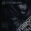 Statiqbloom - Blue Moon Blood cd