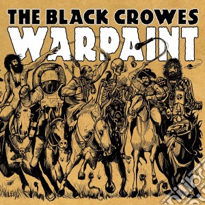 (LP Vinile) Black Crowes (The) - Warpaint (Blue Vinyl) lp vinile di Black Crowes