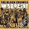 (LP Vinile) Black Crowes (The) - Warpaint (Blue Vinyl) cd