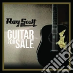 Ray Scott - Guitar For Sale cd