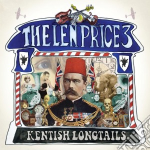 Len Price 3 (The) - Kentish Longtails cd musicale di Len price 3