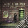 Carrie Newcomer - Live At The Buskirk-Chumley Theater cd