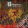 Robespierre - Garden Of Hell cd