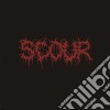 Scour - Red cd