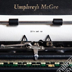 Umphrey'S Mcgee - It'S Not Us cd musicale di Umphrey'S Mcgee