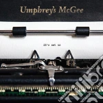 Umphrey'S Mcgee - It'S Not Us cd