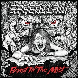 (LP Vinile) Speedclaw - Beast In The Mist lp vinile di Speedclaw