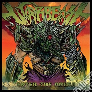 (LP Vinile) Warbeast - Enter The Arena lp vinile di Warbeast