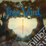 Iron Void - Excalibur cd