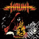 (LP Vinile) Haunt - Burst Into Flames (Silver Vinyl) vinile