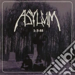 Asylum - 3-3-88 cd