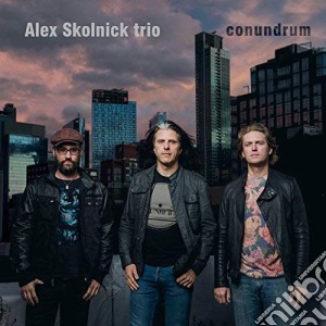 (LP Vinile) Alex Skolnick - Conundrum lp vinile di Alex Skolnick