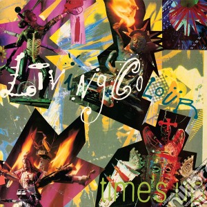 (LP Vinile) Living Colour - Times Up lp vinile di Living Colour
