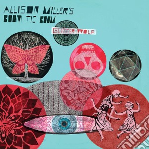 Allison Miller - Glitter Wolf cd musicale di Allison Miller