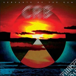 Chris Robinson - Servants Of The Sun cd musicale