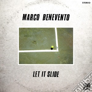 Marco Benevento - Let It Slide cd musicale