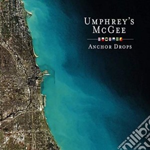 (LP Vinile) Umphrey'S Mcgee - Anchor Drops Redux (4 Lp) lp vinile