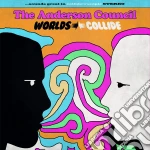 Anderson Council (The) - Worlds Collide cd