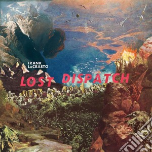Frank Locrasto - Lost Dispatch cd musicale