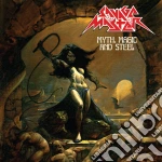 (LP Vinile) Savage Master - Myth, Magic And Steel vinile
