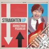 Johnathan Pushkar - Straighten Up cd